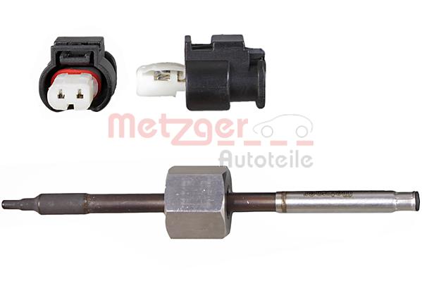 METZGER 0894897 GREENPARTS Sensor, Abgastemperatur